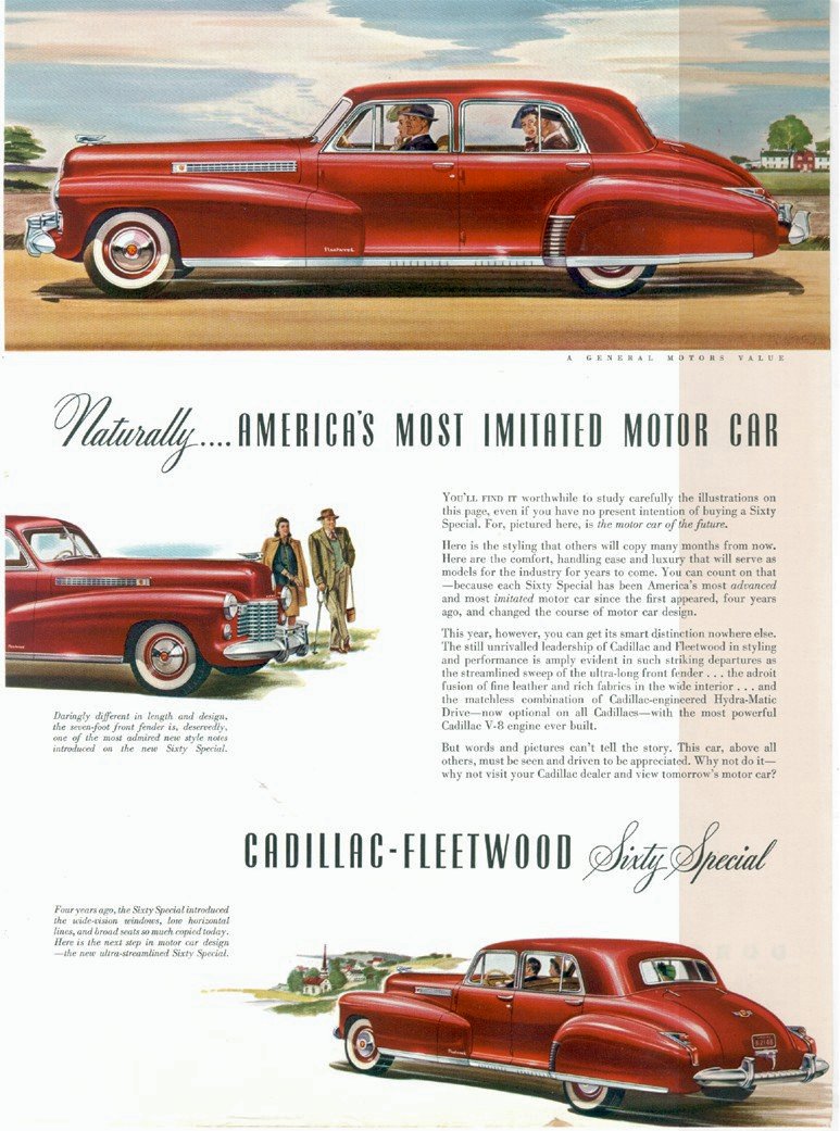 1941 Cadillac 5